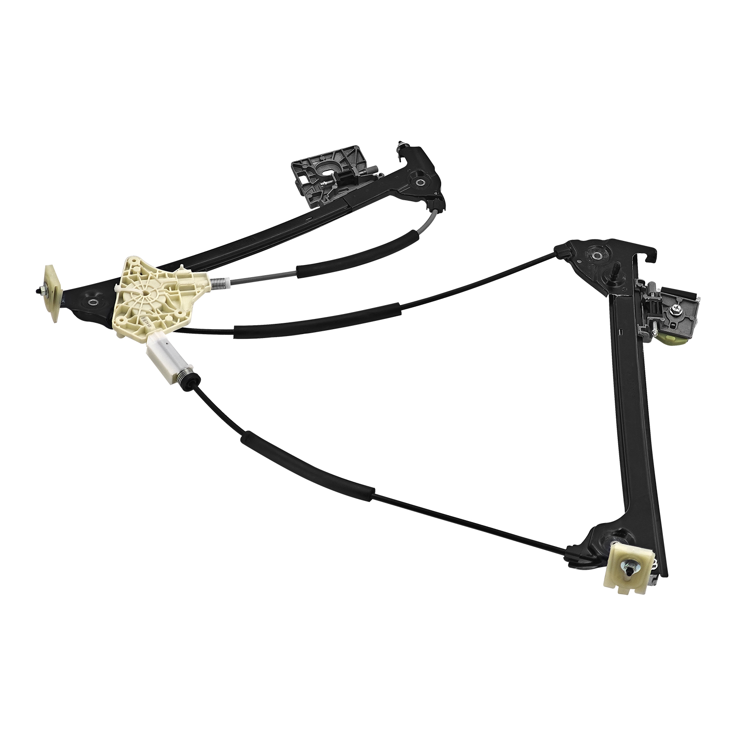 Front Left Window Regulator fit for Mercedes-Benz SL500 2003-2006, SL55 AMG 2003-2008, SL63 AMG 2009, 2011-2012