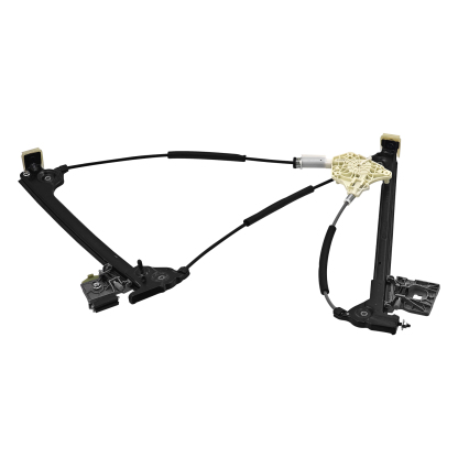Front Left Window Regulator fit for Mercedes-Benz SL500 2003-2006, SL55 AMG 2003-2008, SL63 AMG 2009, 2011-2012