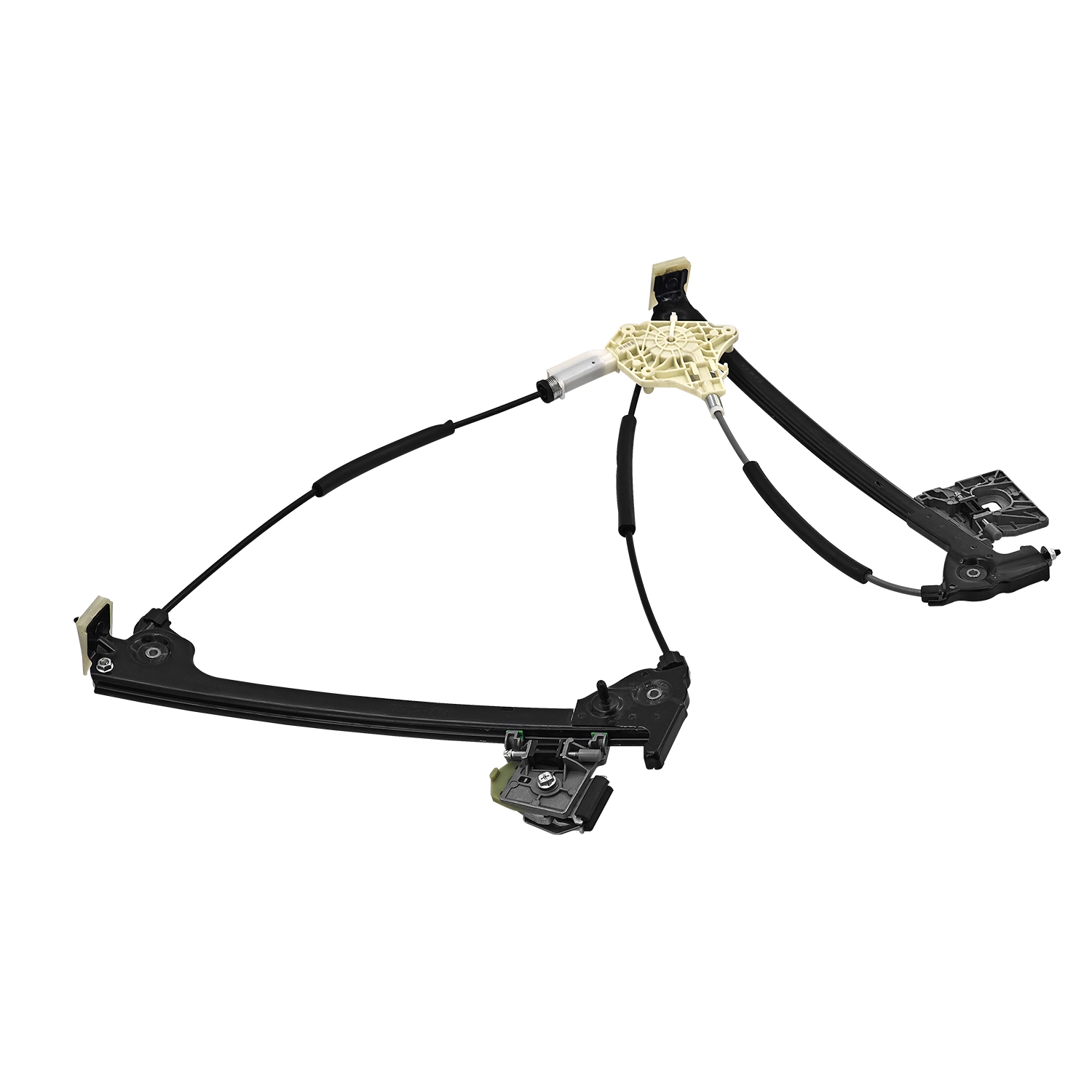 Front Left Window Regulator fit for Mercedes-Benz SL500 2003-2006, SL55 AMG 2003-2008, SL63 AMG 2009, 2011-2012