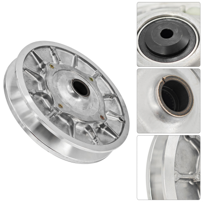 Secondary Driven Clutch Assembly Compatible with 2016-2021 Polaris RZR XP 1000/RZR XP 4 1000,2020-2021 General XP 1000/XP 4 1000,2017-2021 RZR S 1000