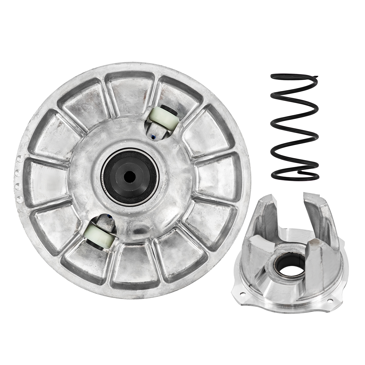 Secondary Driven Clutch Assembly Compatible with 2016-2021 Polaris RZR XP 1000/RZR XP 4 1000,2020-2021 General XP 1000/XP 4 1000,2017-2021 RZR S 1000