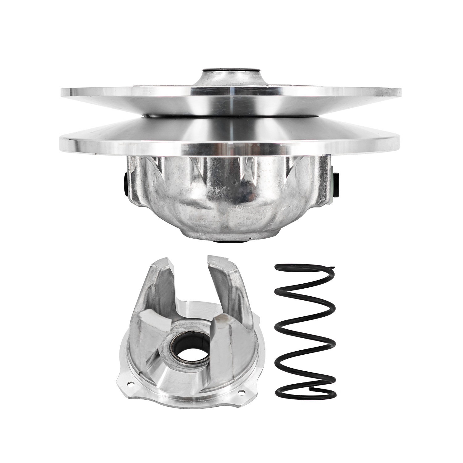 Secondary Driven Clutch Assembly Compatible with 2016-2021 Polaris RZR XP 1000/RZR XP 4 1000,2020-2021 General XP 1000/XP 4 1000,2017-2021 RZR S 1000