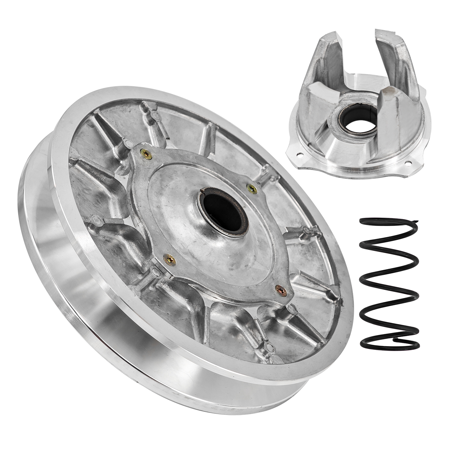 Secondary Driven Clutch Assembly Compatible with 2016-2021 Polaris RZR XP 1000/RZR XP 4 1000,2020-2021 General XP 1000/XP 4 1000,2017-2021 RZR S 1000