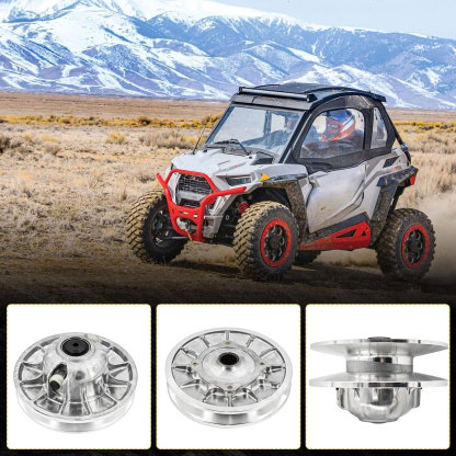 Secondary Driven Clutch Assembly Compatible with 2016-2021 Polaris RZR XP 1000/RZR XP 4 1000,2020-2021 General XP 1000/XP 4 1000,2017-2021 RZR S 1000