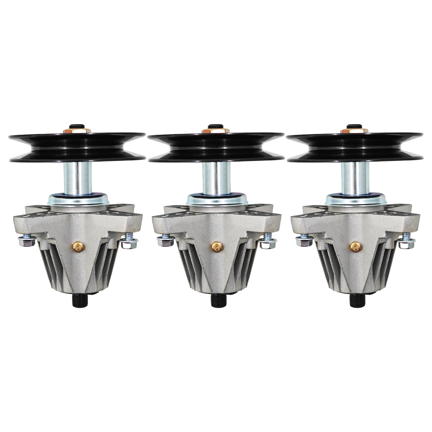 50 Deck Spindle Kit w/Blade fit for Cub Cadet MTD Troy Bilt ZT1 ZT2-50 Mustang Z50 Edge-50 50-Inch