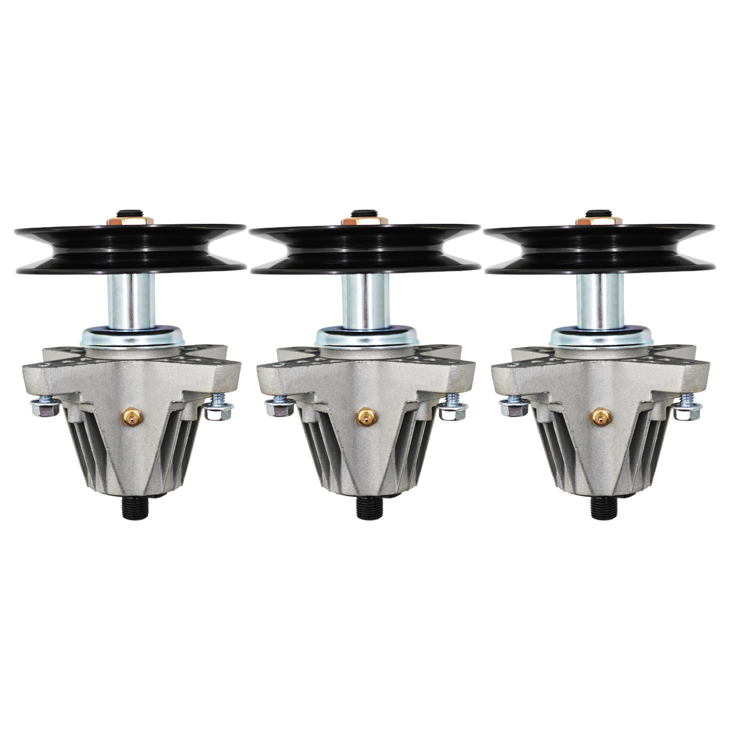 50 Deck Spindle Kit w/Blade fit for Cub Cadet MTD Troy Bilt ZT1 ZT2-50 Mustang Z50 Edge-50 50-Inch