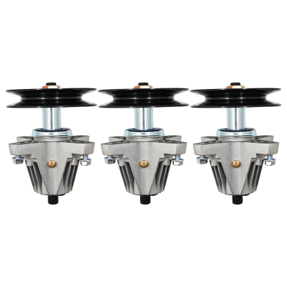 50 Deck Spindle Kit w/Blade fit for Cub Cadet MTD Troy Bilt ZT1 ZT2-50 Mustang Z50 Edge-50 50-Inch