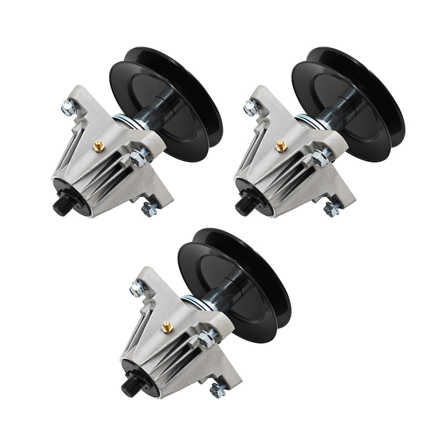 50 Deck Spindle Kit w/Blade fit for Cub Cadet MTD Troy Bilt ZT1 ZT2-50 Mustang Z50 Edge-50 50-Inch