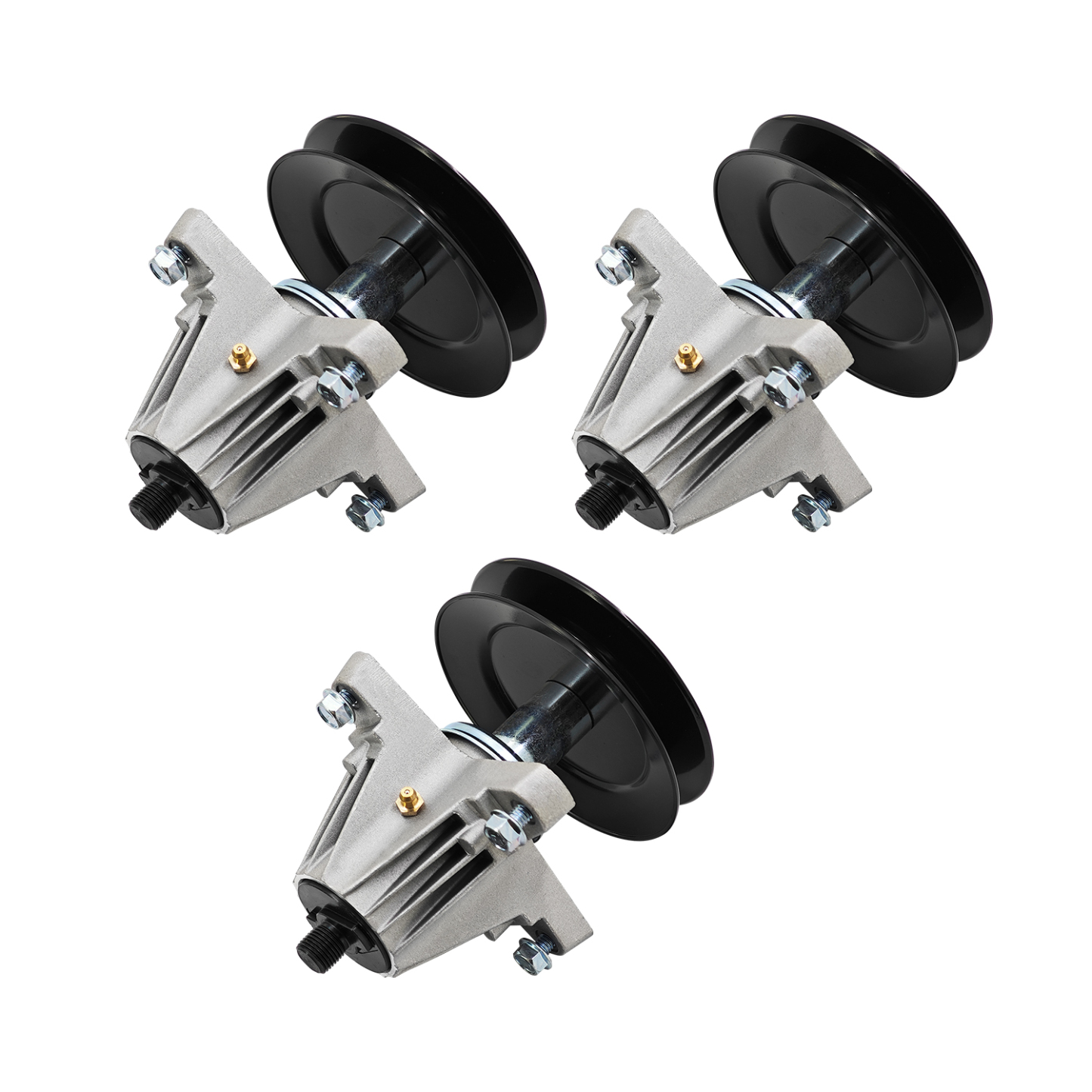 50 Deck Spindle Kit w/Blade fit for Cub Cadet MTD Troy Bilt ZT1 ZT2-50 Mustang Z50 Edge-50 50-Inch