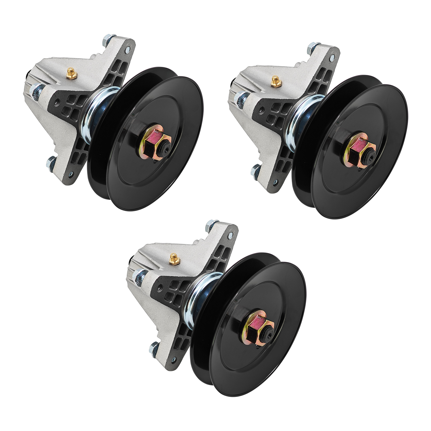 50 Deck Spindle Kit w/Blade fit for Cub Cadet MTD Troy Bilt ZT1 ZT2-50 Mustang Z50 Edge-50 50-Inch