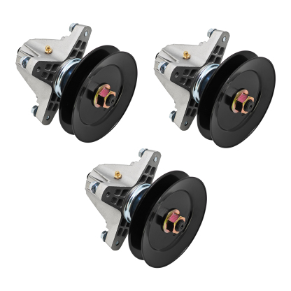 50 Deck Spindle Kit w/Blade fit for Cub Cadet MTD Troy Bilt ZT1 ZT2-50 Mustang Z50 Edge-50 50-Inch
