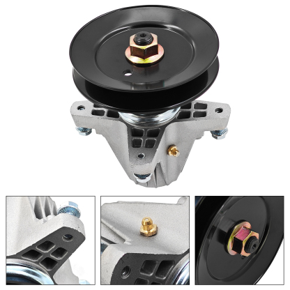 50 Deck Spindle Kit w/Blade fit for Cub Cadet MTD Troy Bilt ZT1 ZT2-50 Mustang Z50 Edge-50 50-Inch