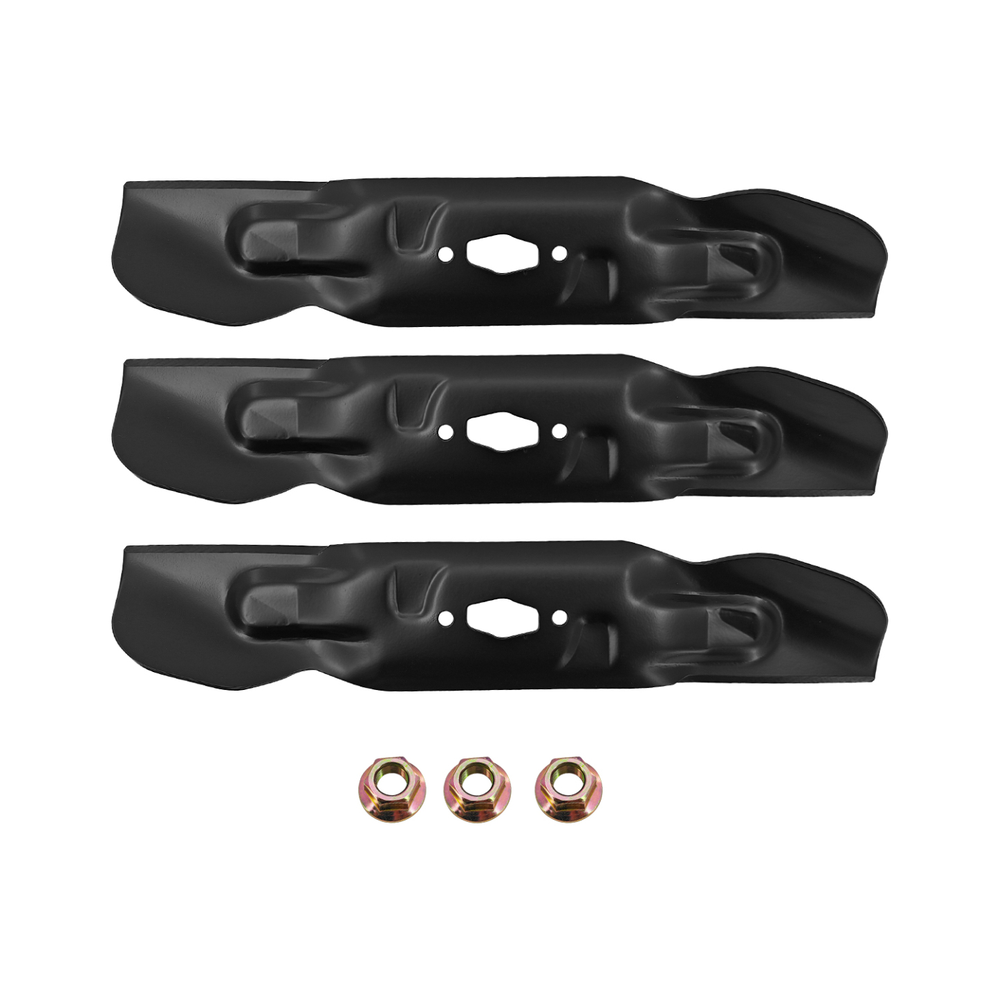 50 Deck Spindle Kit w/Blade fit for Cub Cadet MTD Troy Bilt ZT1 ZT2-50 Mustang Z50 Edge-50 50-Inch