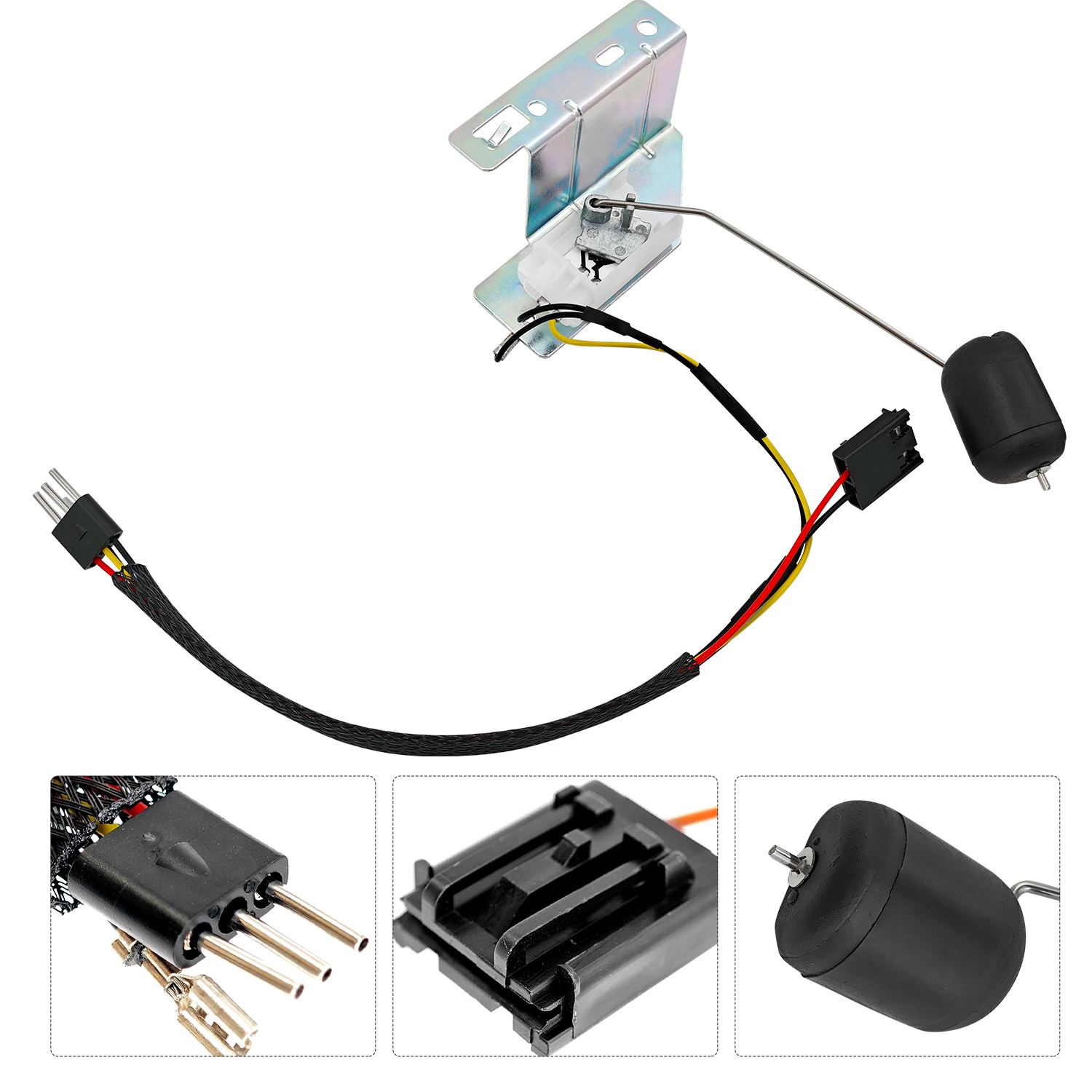 Fuel Sending Unit for Harley Davidson FLHPEI FLHPI FLHR FLHRC 2002-2005