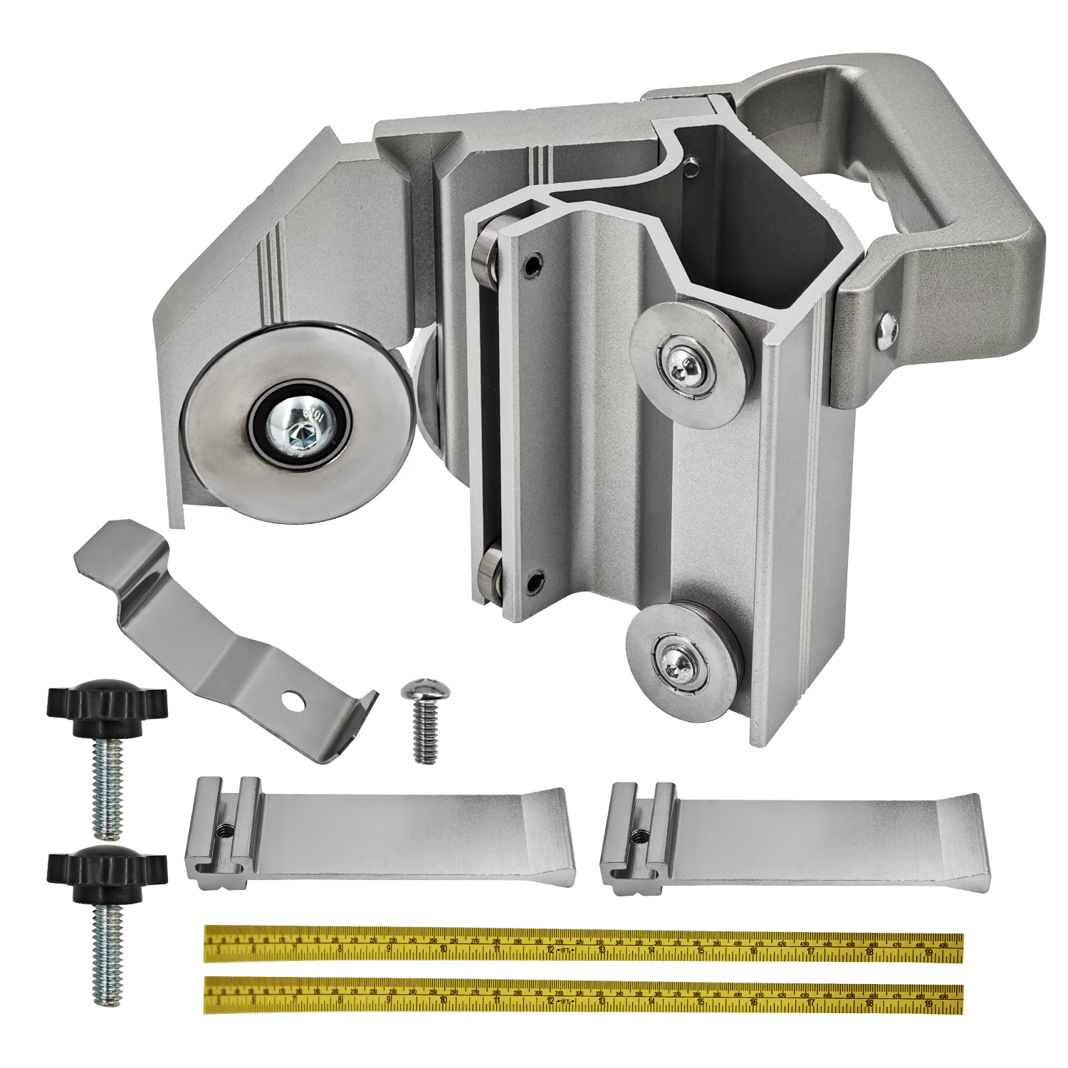 Cut-Off Kit Fit Tapco Pro 14 HD MX Series and MAX-I-MUM XL 10379 W/ Plastic Case