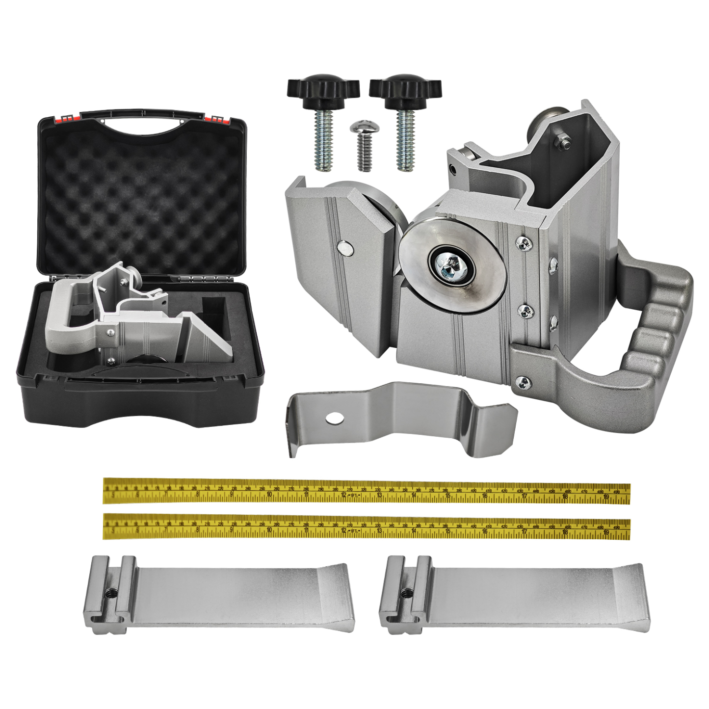 Cut-Off Kit Fit Tapco Pro 14 HD MX Series and MAX-I-MUM XL 10379 W/ Plastic Case