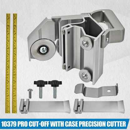Cut-Off Kit Fit Tapco Pro 14 HD MX Series and MAX-I-MUM XL 10379 W/ Plastic Case
