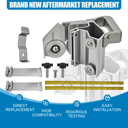 Cut-Off Kit Fit Tapco Pro 14 HD MX Series and MAX-I-MUM XL 10379 W/ Plastic Case