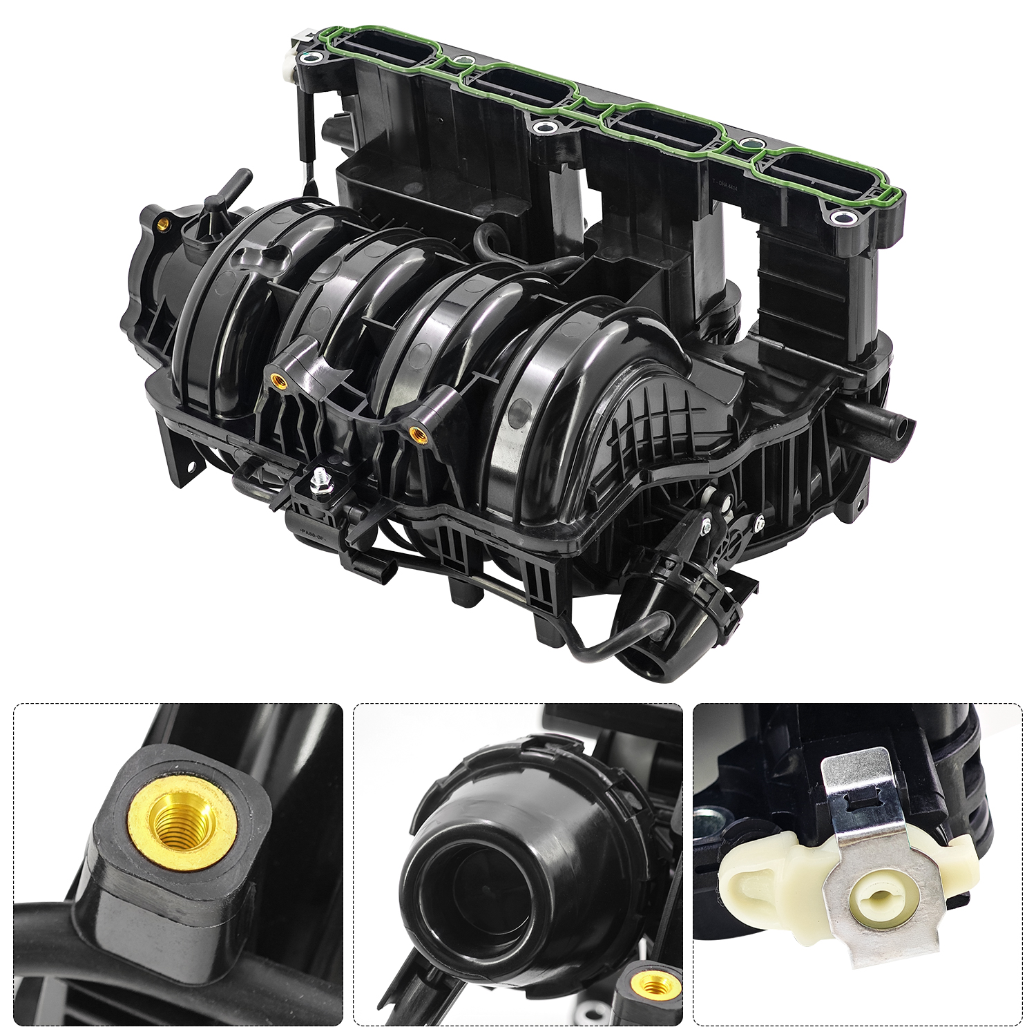 Intake Manifold for Hyundai Sonata 2015-2019, Tucson 2018-2021, Santa Fe 2017-2020