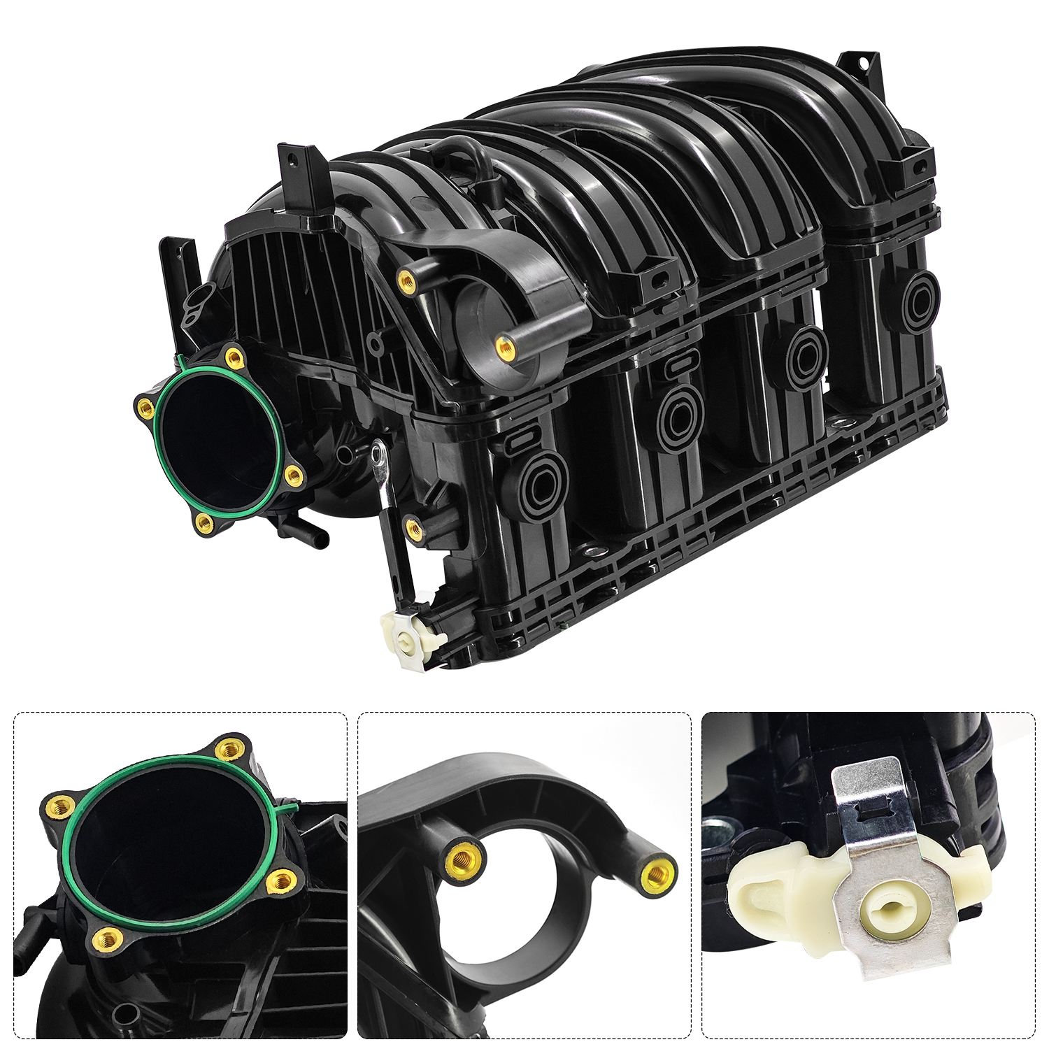 Intake Manifold for Hyundai Sonata 2015-2019, Tucson 2018-2021, Santa Fe 2017-2020