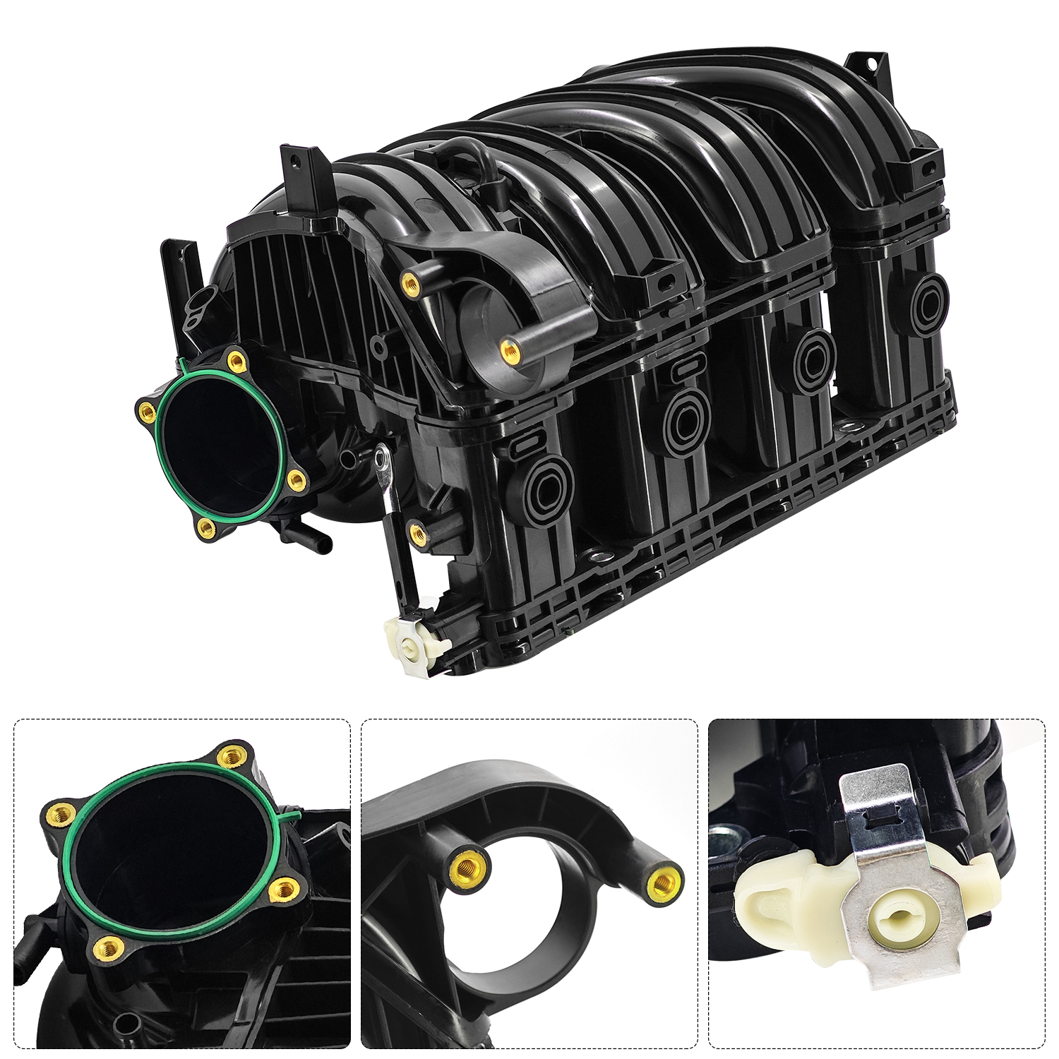 Intake Manifold for Hyundai Sonata 2015-2019, Tucson 2018-2021, Santa Fe 2017-2020