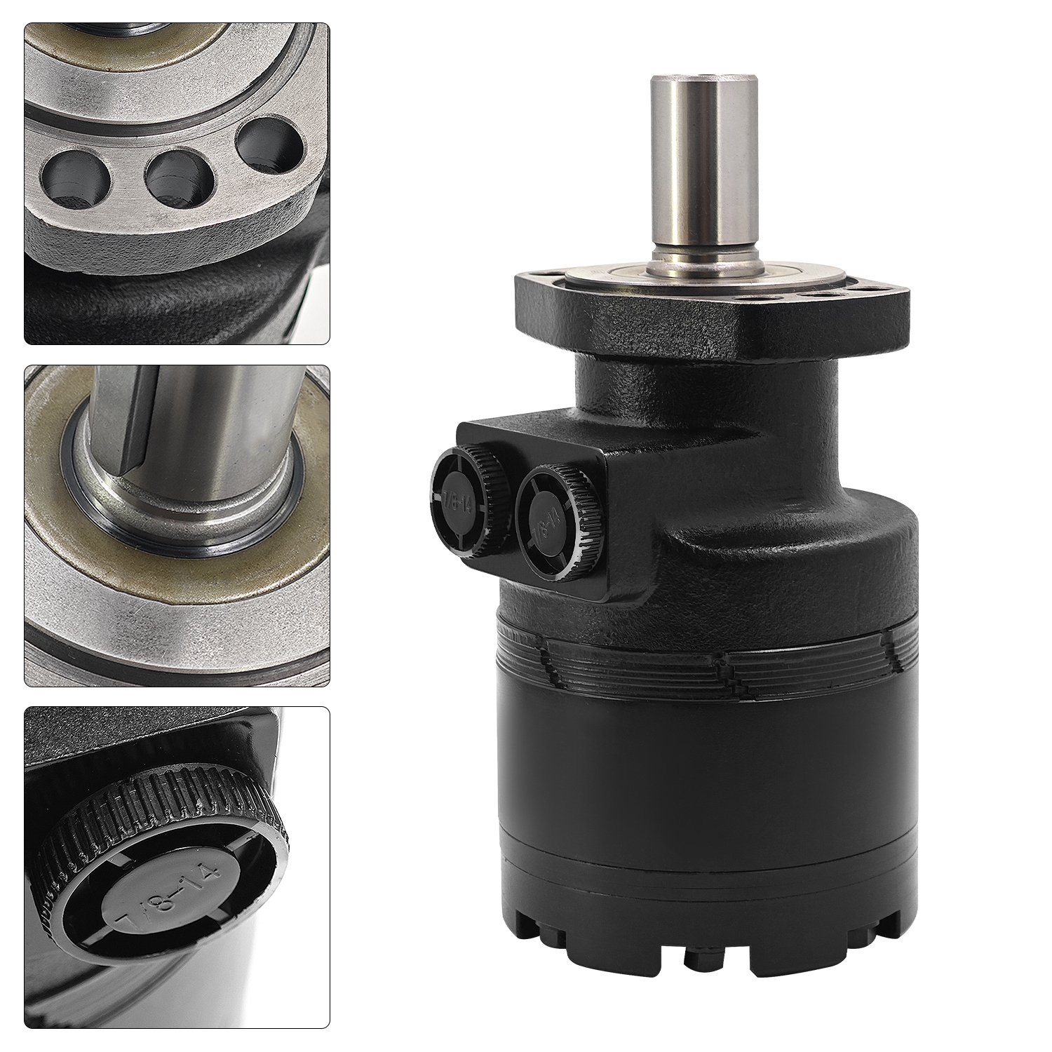 Hydraulic Motor for White Drive 500 Series #500540A5120AAAAA