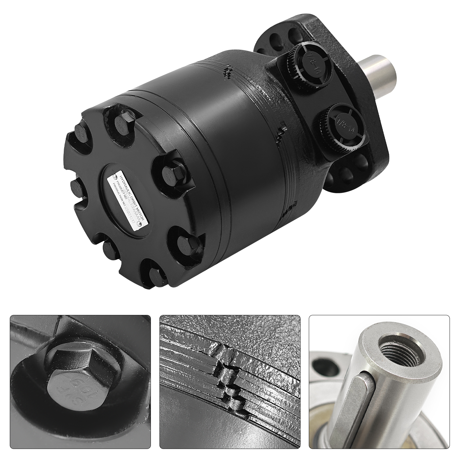 Hydraulic Motor for White Drive 500 Series #500540A5120AAAAA