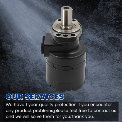 Hydraulic Motor for White Drive 500 Series #500540A5120AAAAA