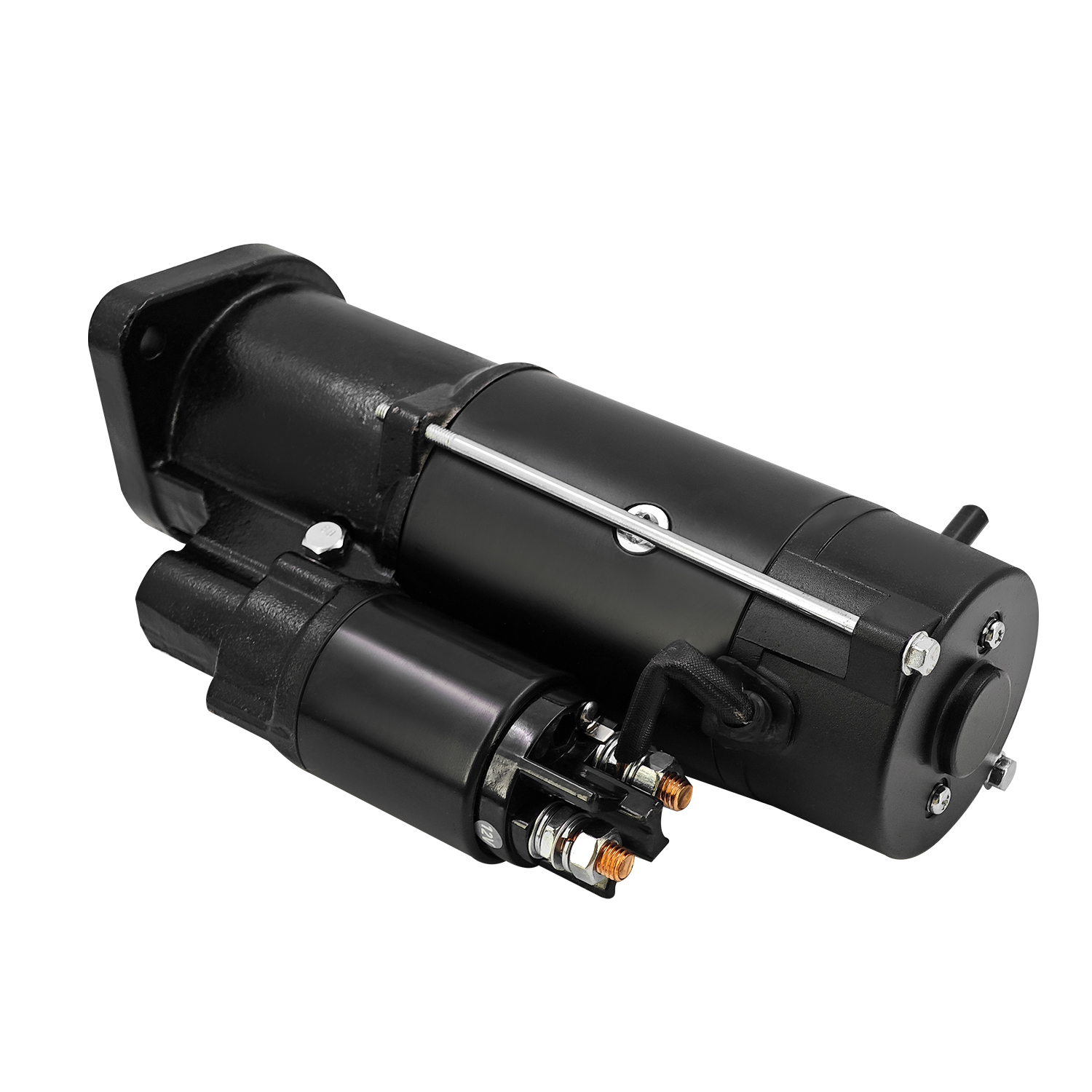 12V 4.0KW 10T New Starter Motor for Deutz TCD 3.6 L4 Tier 4B III 67-120HPIS1375 AZF4861 11.132.367