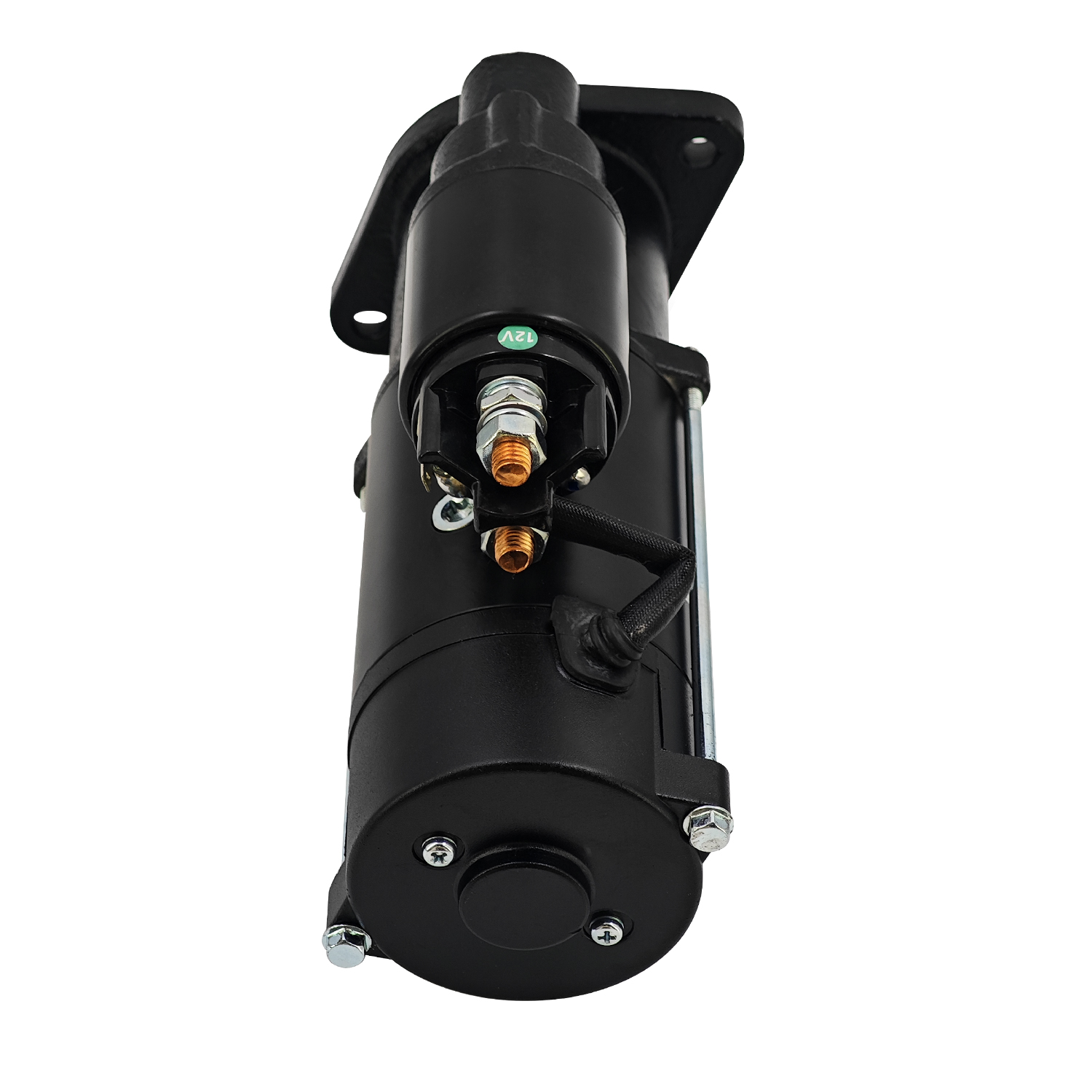 12V 4.0KW 10T New Starter Motor for Deutz TCD 3.6 L4 Tier 4B III 67-120HPIS1375 AZF4861 11.132.367