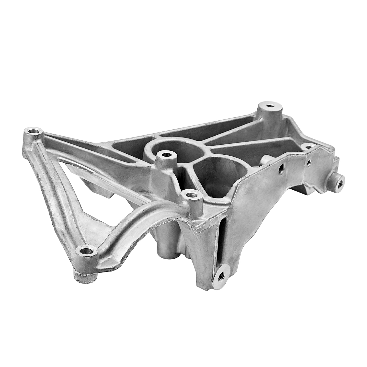 Alternator Bracket Mount Support fit for Chevy Malibu Impala 2.4L Hybrid 2013-2014, fit for Buick Regal Lacrosse 2.4L Hybrid 2012-2016