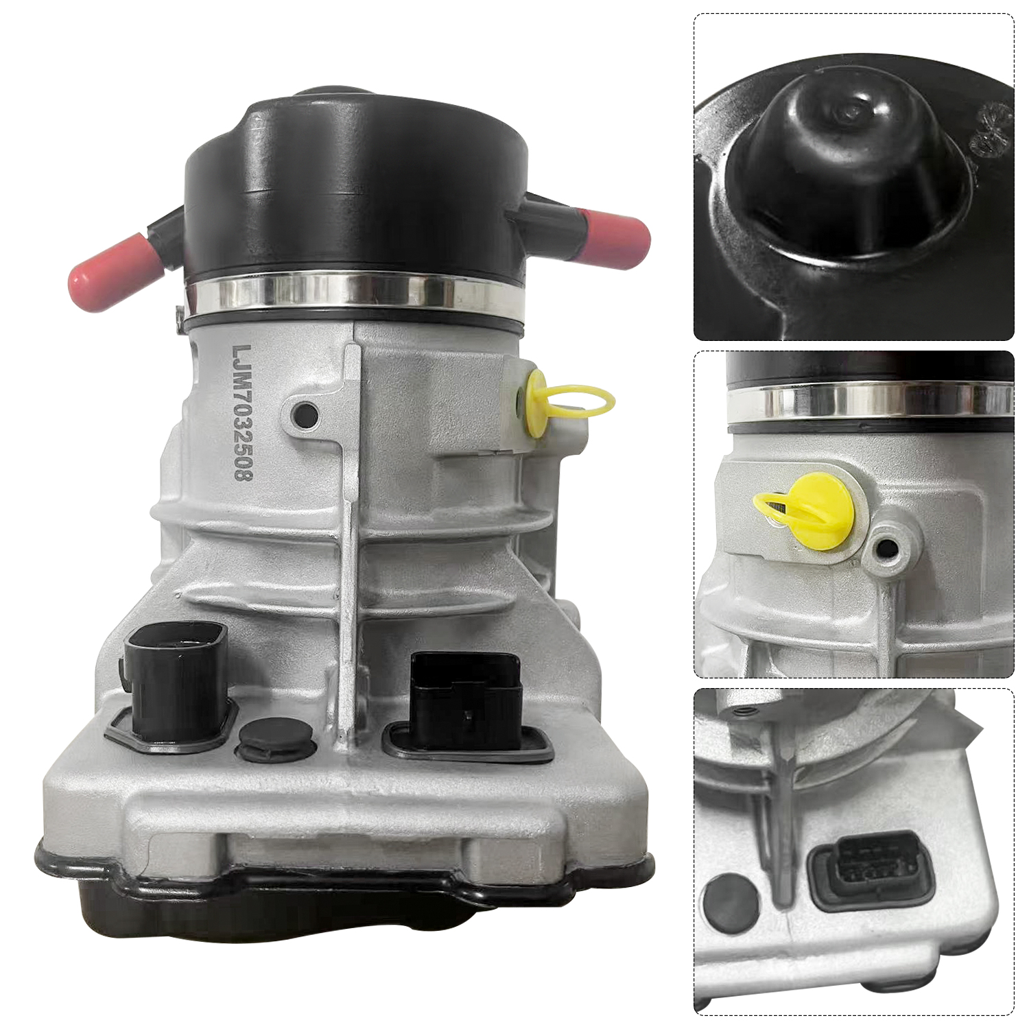 Electric Power Steering Pump for Hyundai Genesis EQUUS 2009-2014 for Equus 4.6L 5.0L 2011-2014