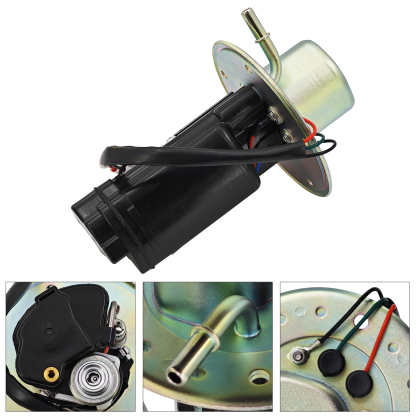 Fuel Pump Assembly for Suzuki GSXR-600 GSXR-600Z GSX-R750 GSX-R1000 GSX-R1000Z SV650 SV650A SV650S SV650SA SV1000 SV1000S (2000-2007)