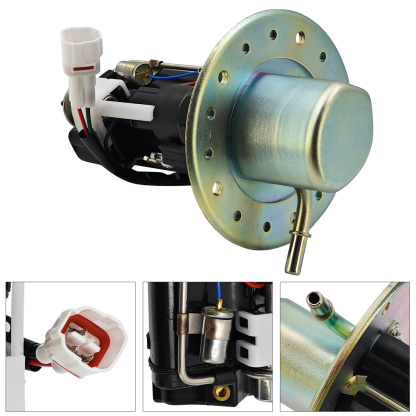 Fuel Pump Assembly for Suzuki GSXR-600 GSXR-600Z GSX-R750 GSX-R1000 GSX-R1000Z SV650 SV650A SV650S SV650SA SV1000 SV1000S (2000-2007)