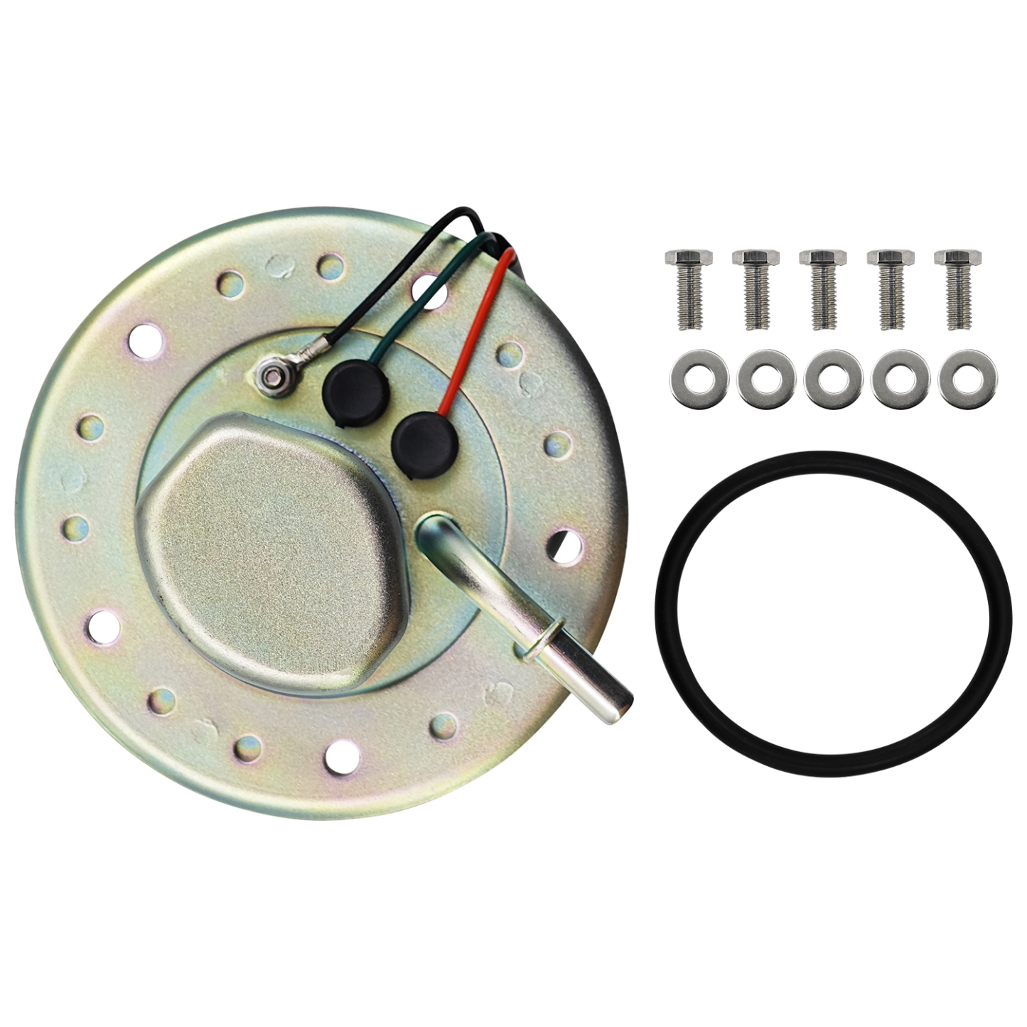 Fuel Pump Assembly for Suzuki GSXR-600 GSXR-600Z GSX-R750 GSX-R1000 GSX-R1000Z SV650 SV650A SV650S SV650SA SV1000 SV1000S (2000-2007)