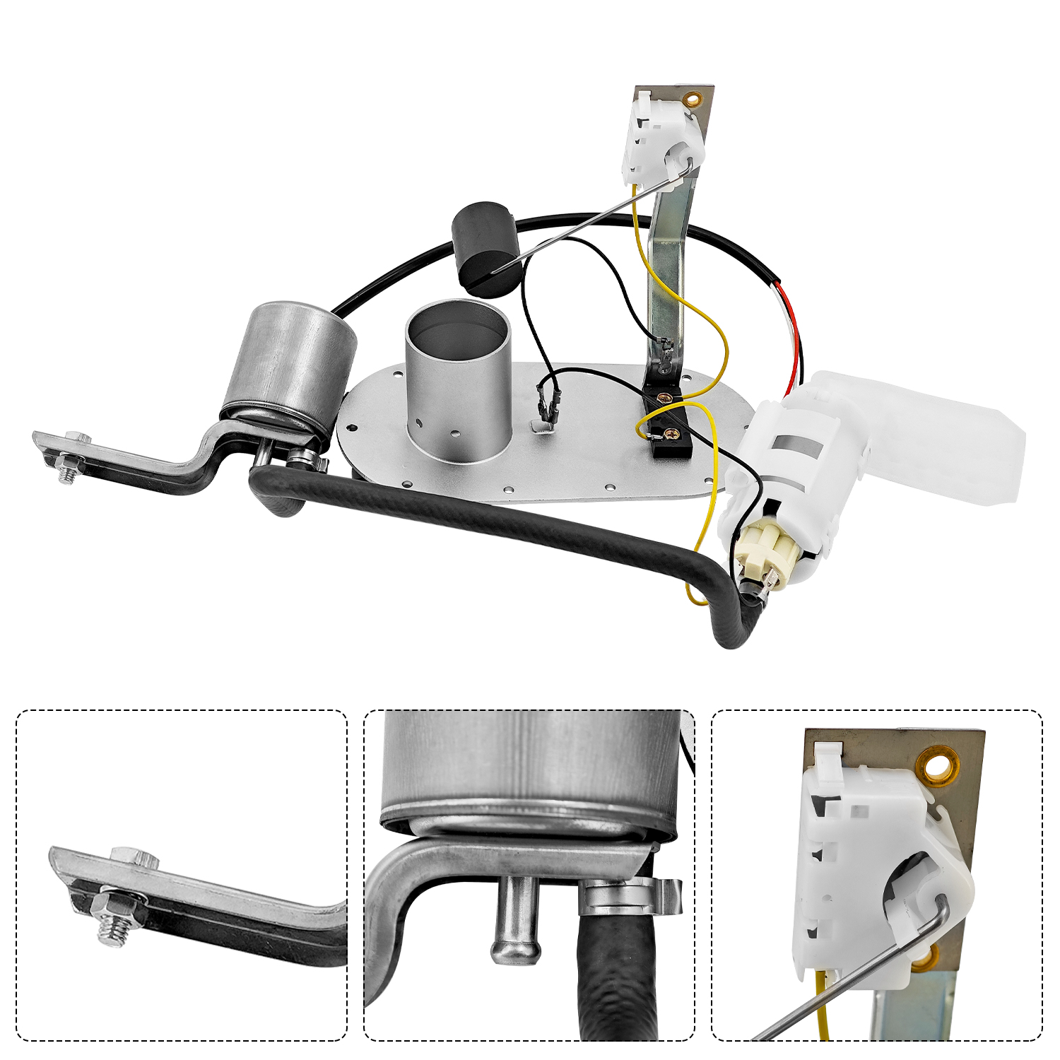 Fuel Pump Assembly for Harley-Davidson Electra Glide Road Glide Road King Road King 1995-1999