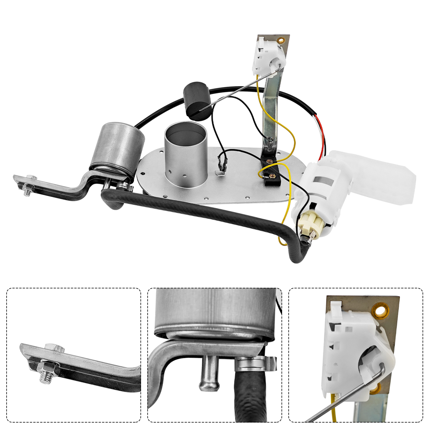 Fuel Pump Assembly for Harley-Davidson Electra Glide Road Glide Road King Road King 1995-1999