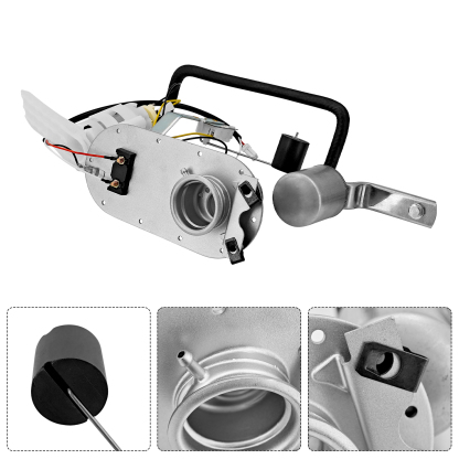 Fuel Pump Assembly for Harley-Davidson Electra Glide Road Glide Road King Road King 1995-1999