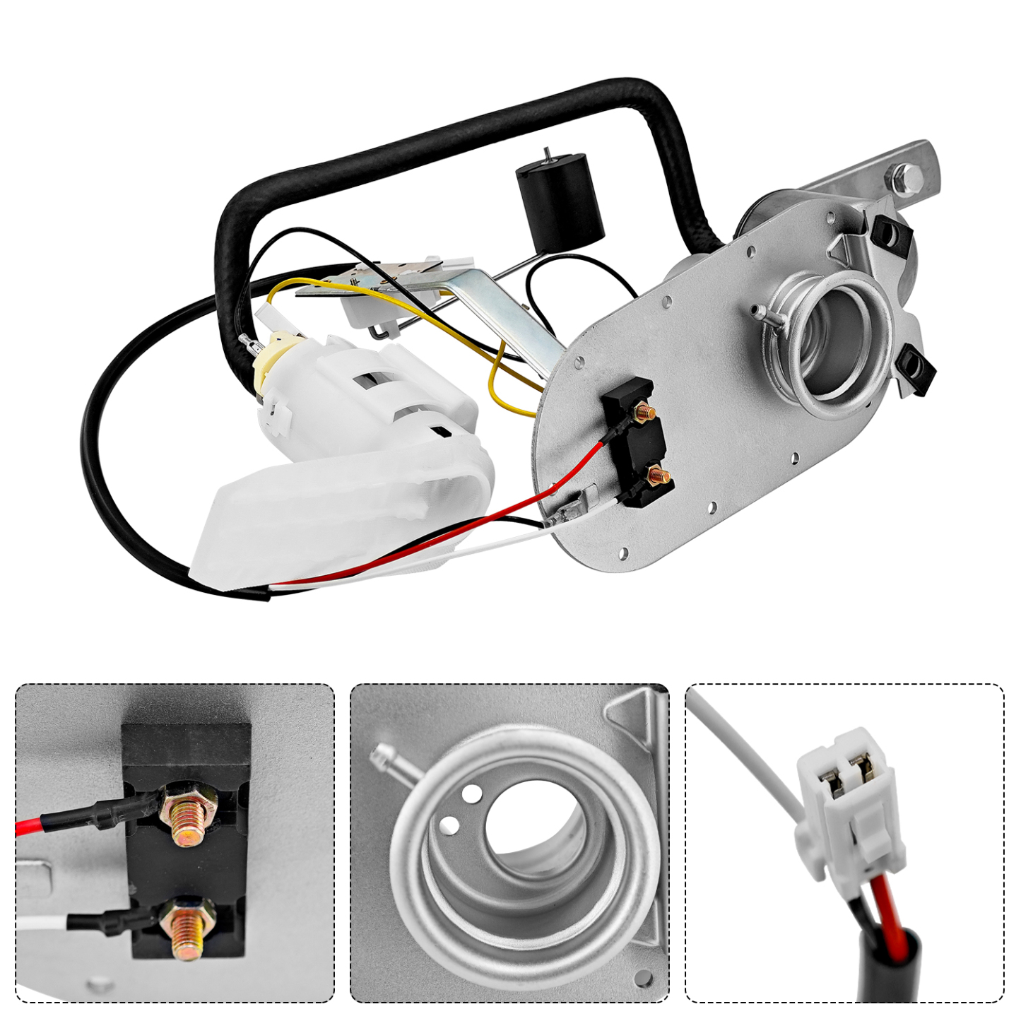 Fuel Pump Assembly for Harley-Davidson Electra Glide Road Glide Road King Road King 1995-1999