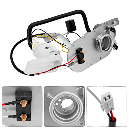 Fuel Pump Assembly for Harley-Davidson Electra Glide Road Glide Road King Road King 1995-1999