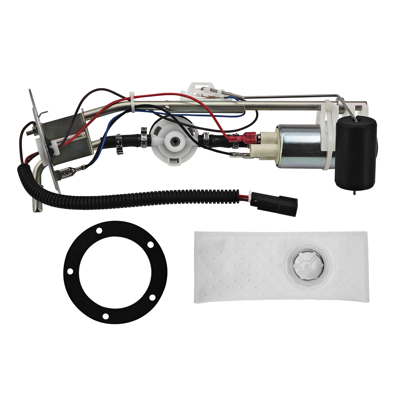 5-Bolt Fuel Pump Assembly for Polaris Sportsman 700 EFI 2006-2008 for Sportsman 800 EFI 2005-2008