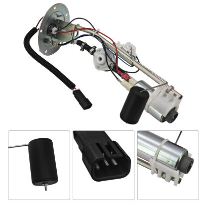 5-Bolt Fuel Pump Assembly for Polaris Sportsman 700 EFI 2006-2008 for Sportsman 800 EFI 2005-2008