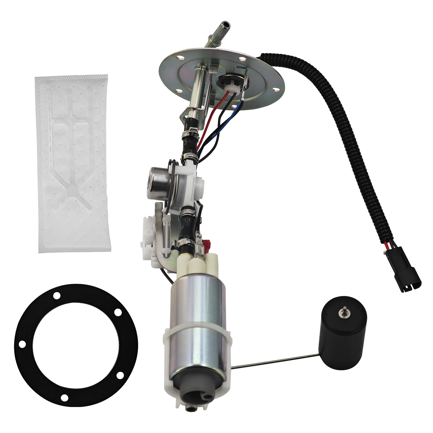 5-Bolt Fuel Pump Assembly for Polaris Sportsman 700 EFI 2006-2008 for Sportsman 800 EFI 2005-2008