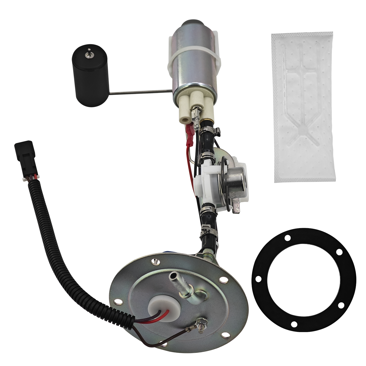 5-Bolt Fuel Pump Assembly for Polaris Sportsman 700 EFI 2006-2008 for Sportsman 800 EFI 2005-2008