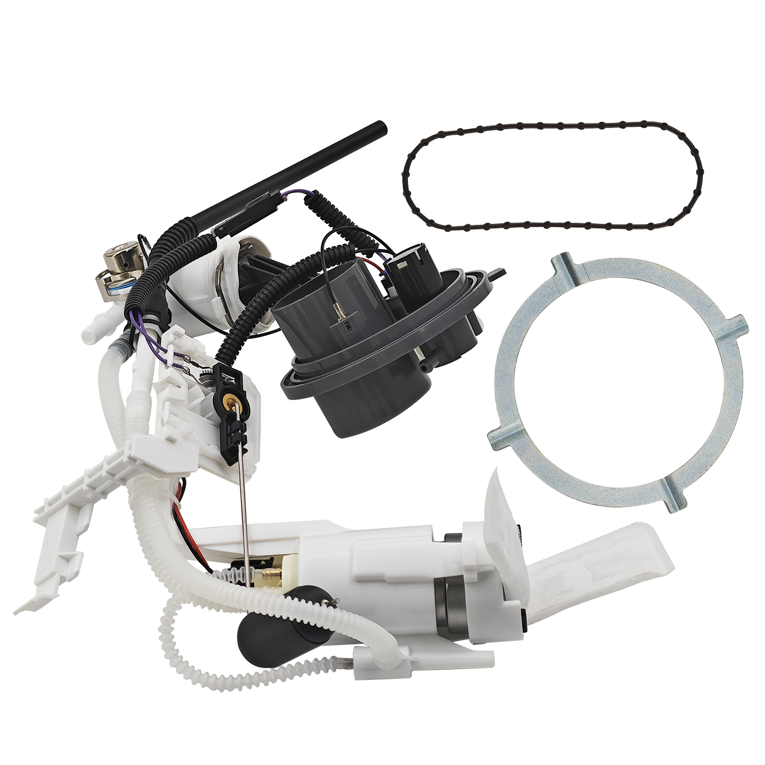 Fuel Pump Module Assembly for Harley Davidson Electra Glide 2008-2022 Road Glide/Street Glide/Tri Glide