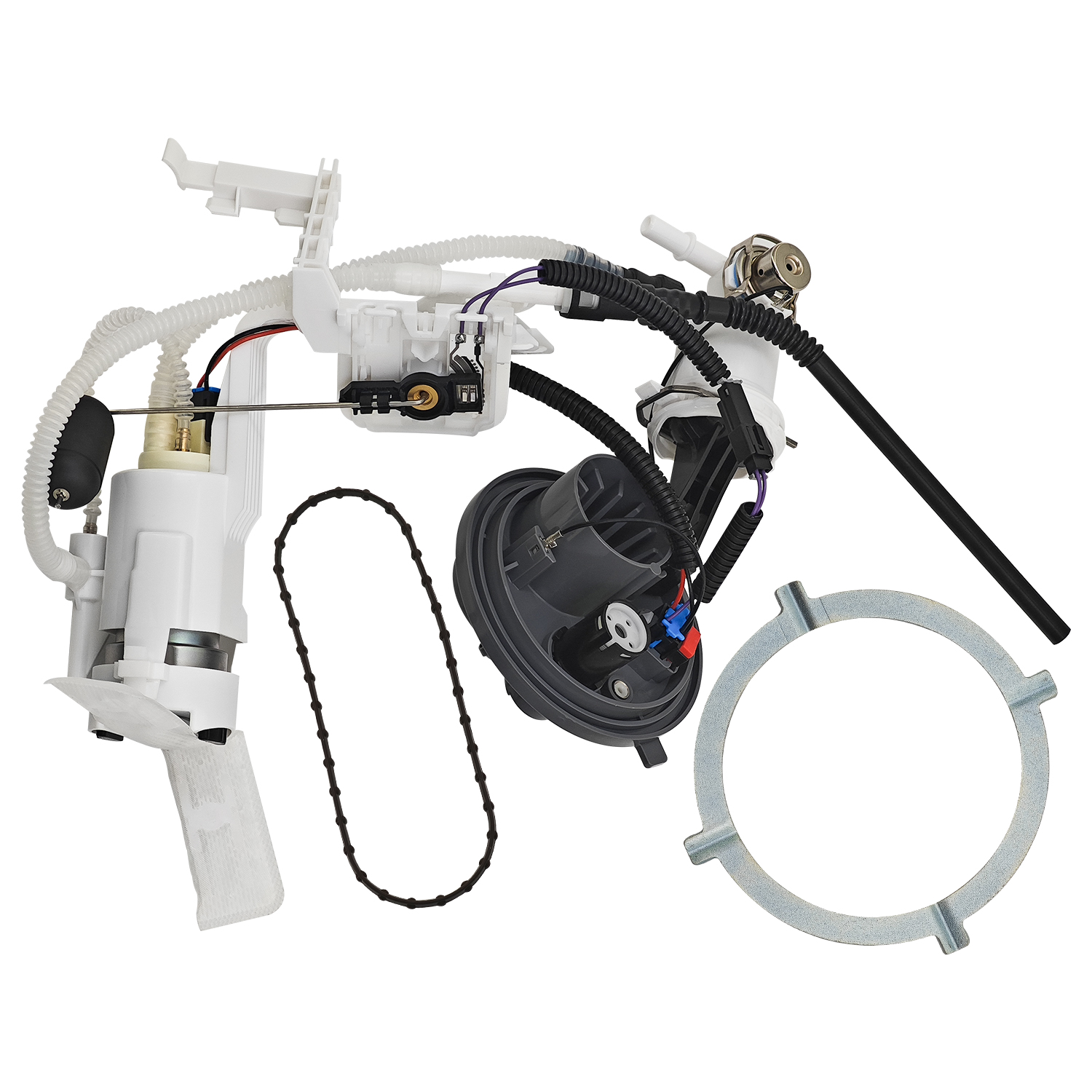 Fuel Pump Module Assembly for Harley Davidson Electra Glide 2008-2022 Road Glide/Street Glide/Tri Glide