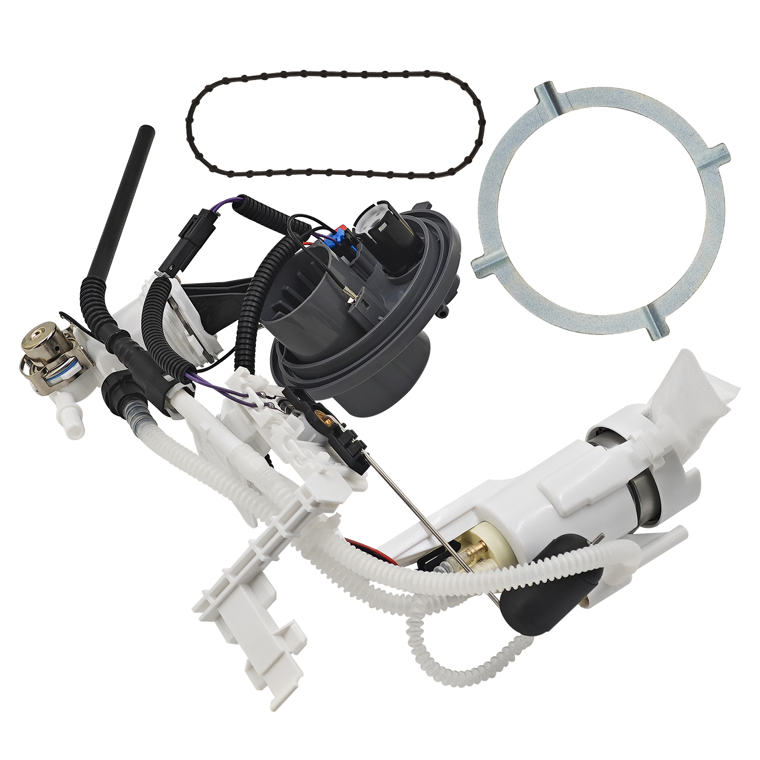 Fuel Pump Module Assembly for Harley Davidson Electra Glide 2008-2022 Road Glide/Street Glide/Tri Glide