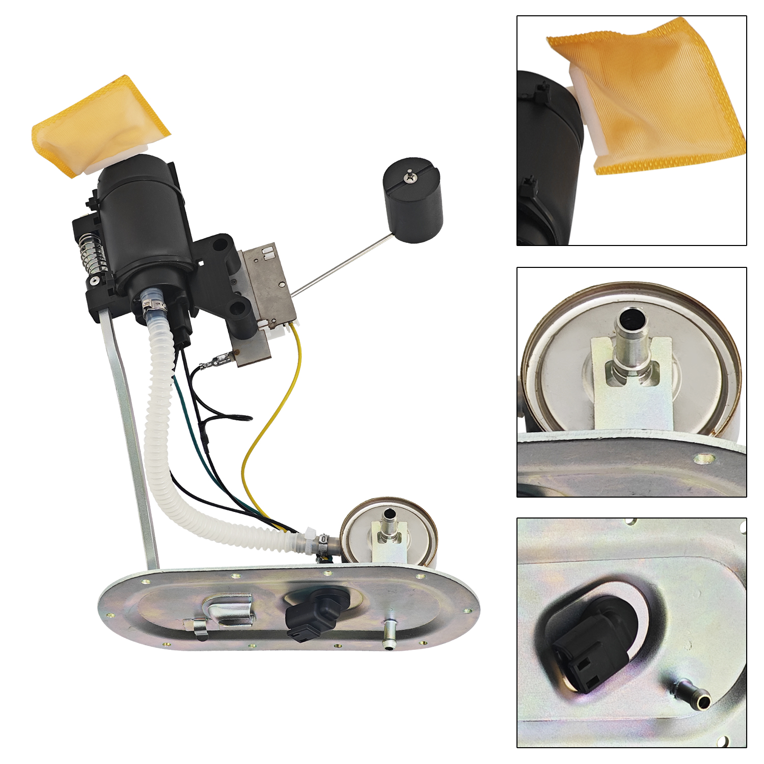 Fuel Pump for Harley-Davidson Road King Classic EFI FLHRCI/EFI FLHRI 2000-2001