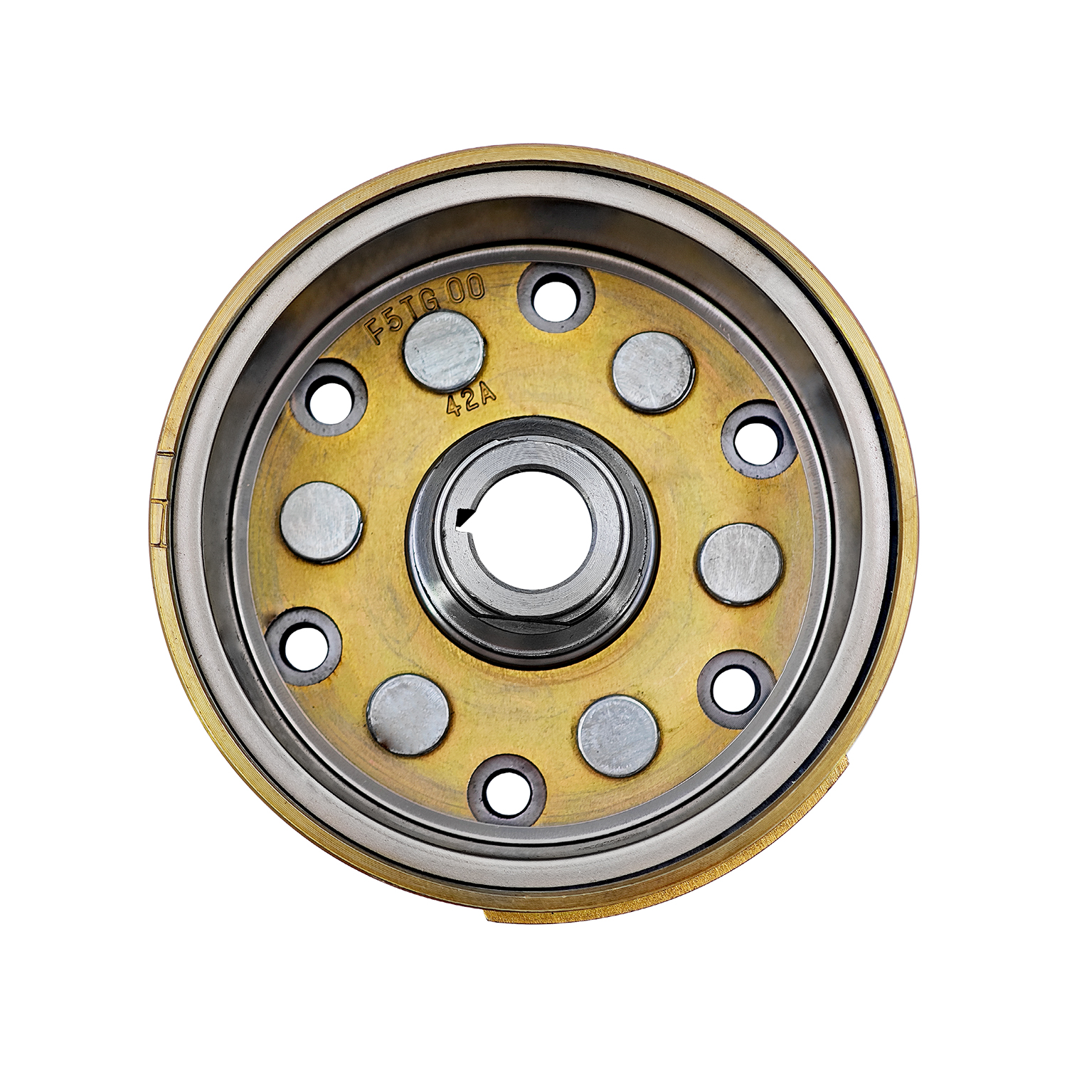 Flywheel for Yamaha YFZ450 2004 2005 2006 2007 2008 2009 2012 2013