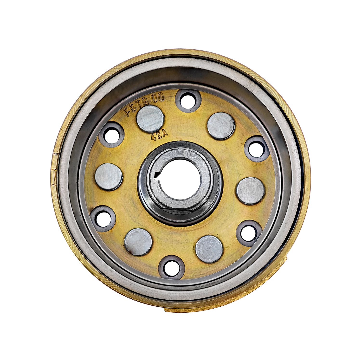 Flywheel for Yamaha YFZ450 2004 2005 2006 2007 2008 2009 2012 2013